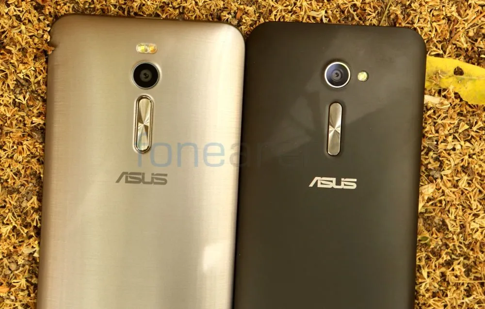 So sánh cấu hình các Asus Zenfone 2 ảnh 4